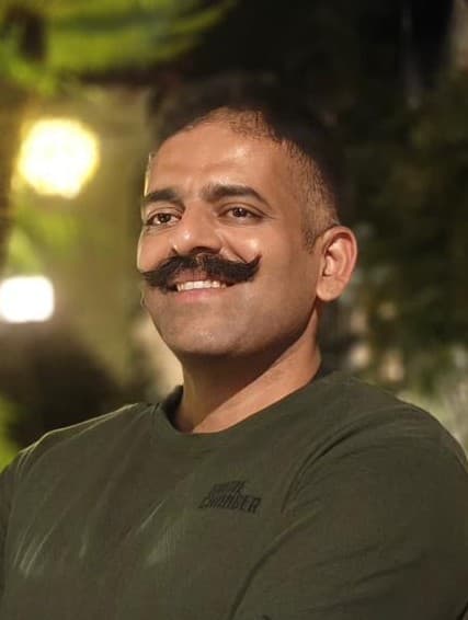 CHIRANTHANA NANJAPPA profile photo