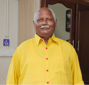 Abraham Punnoose Edayadi profile photo