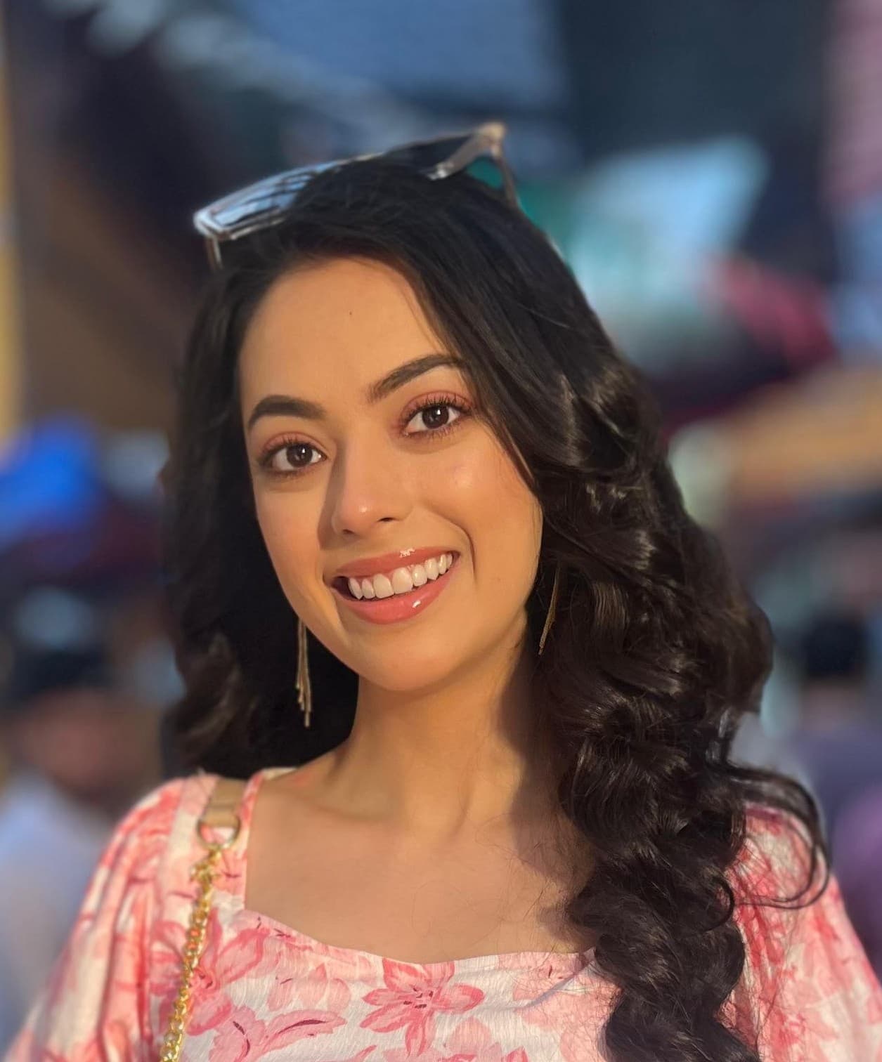 Seerat Kapoor  profile photo