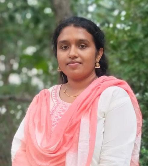 Keerthana shree Y V