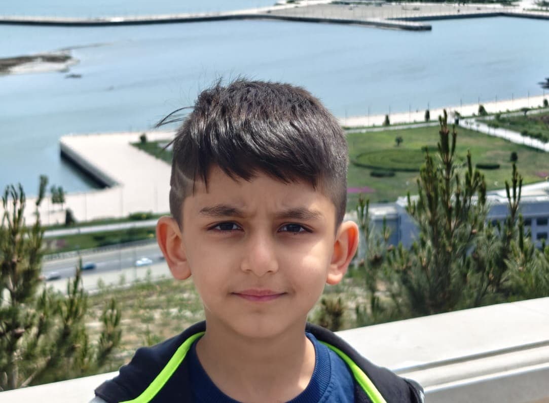 Arnav Khiani profile photo
