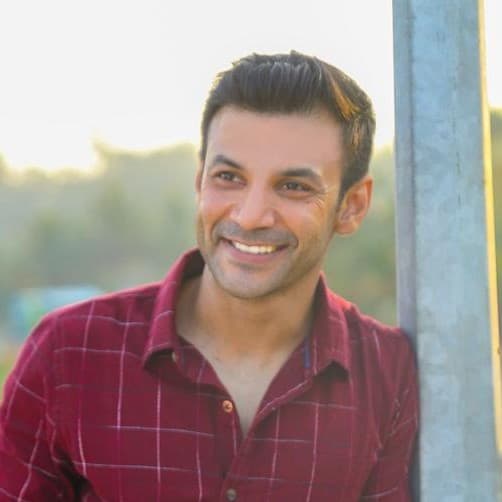 Vinayak Sinha profile photo