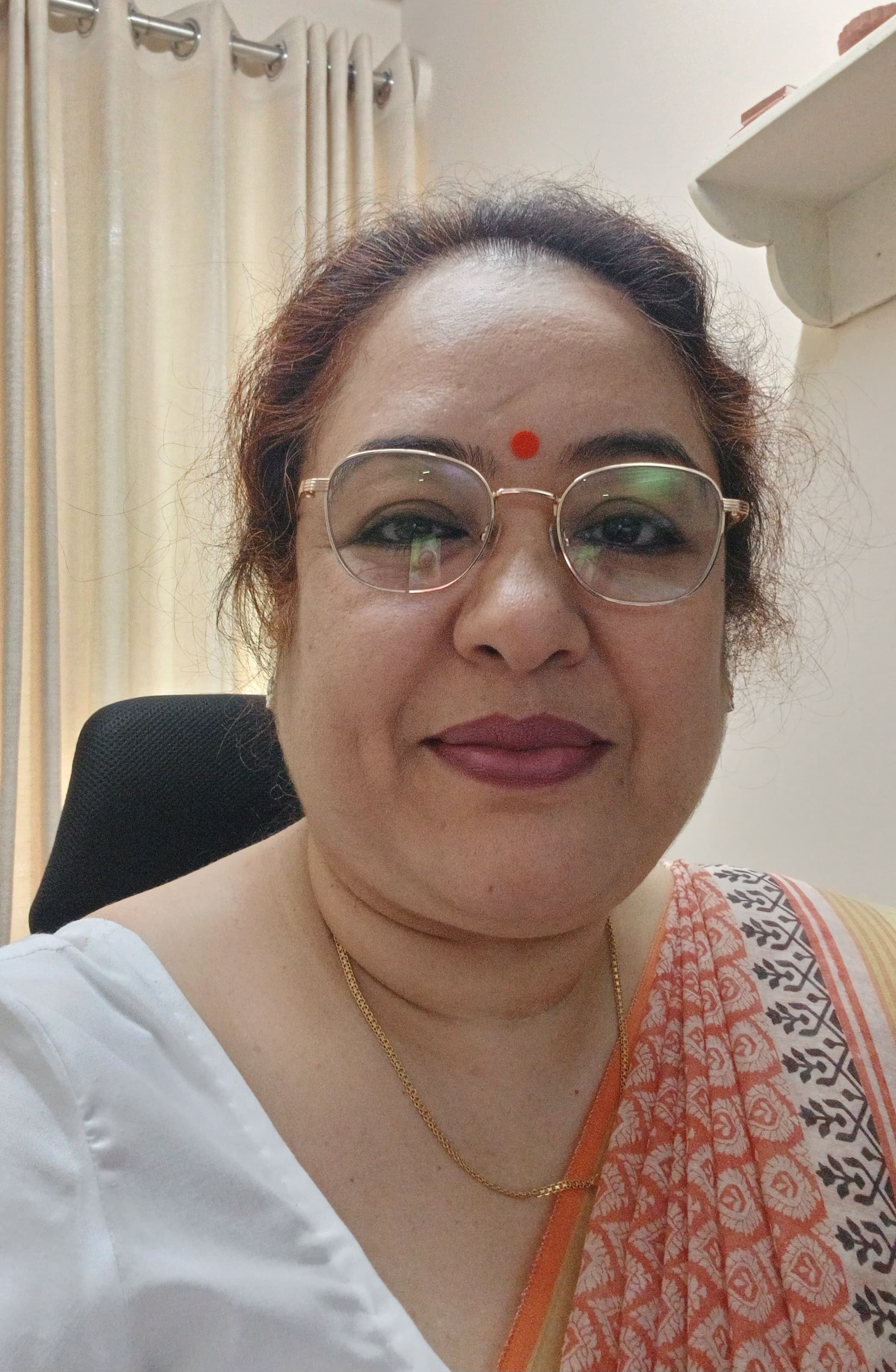 Ritu Ghatge 