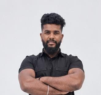 R Bharathraj 