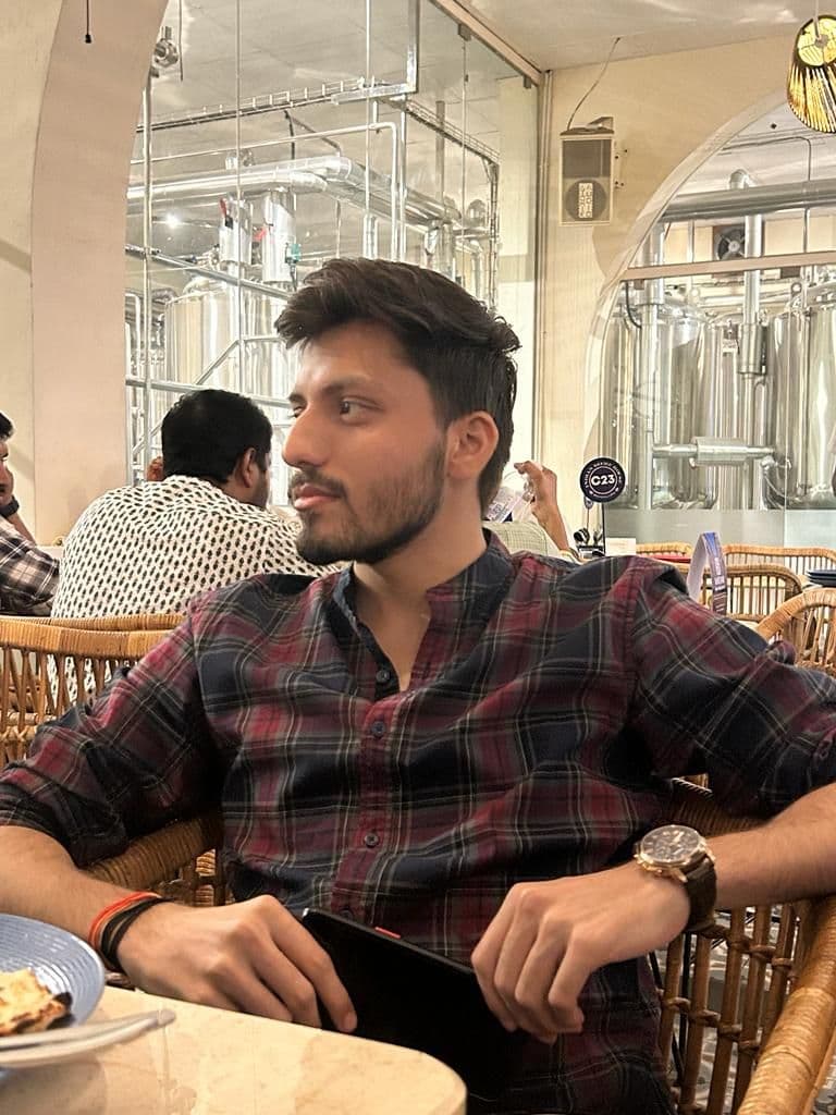 Akash chauhan