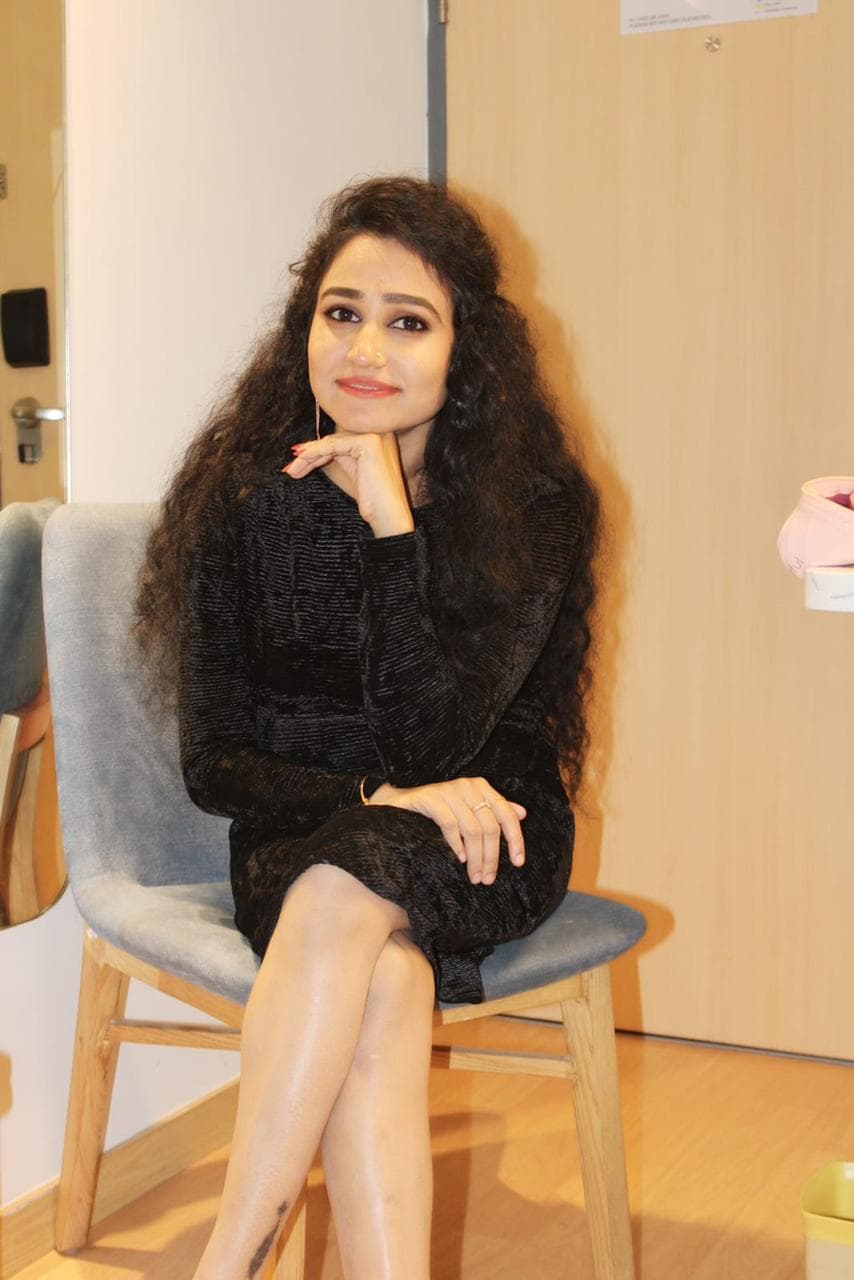 Chaithra profile photo