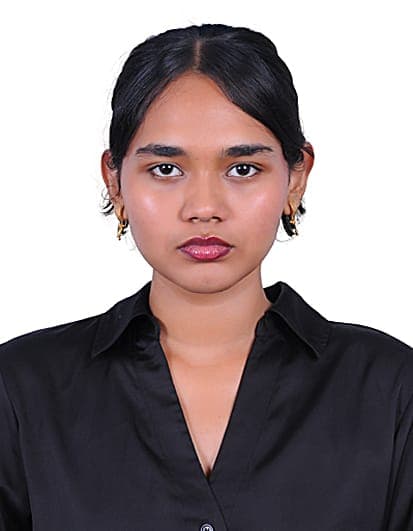 Alvina Christal R profile photo