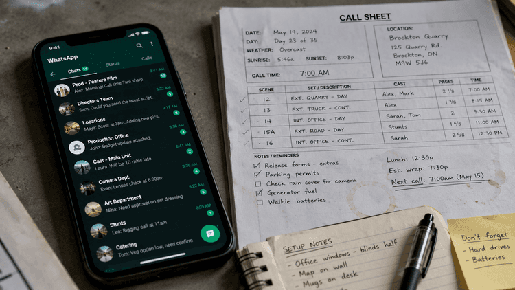 The Real Cost of Running Production on WhatsApp