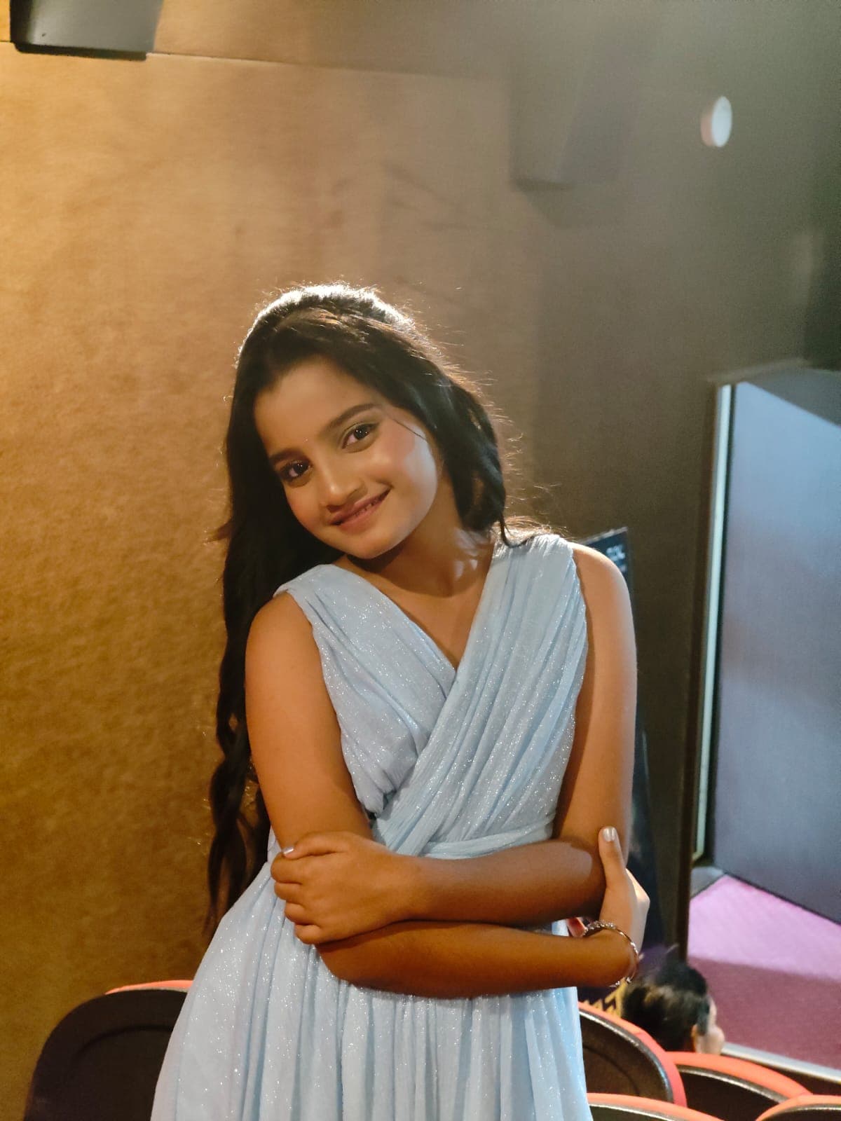 Trishika M G profile photo