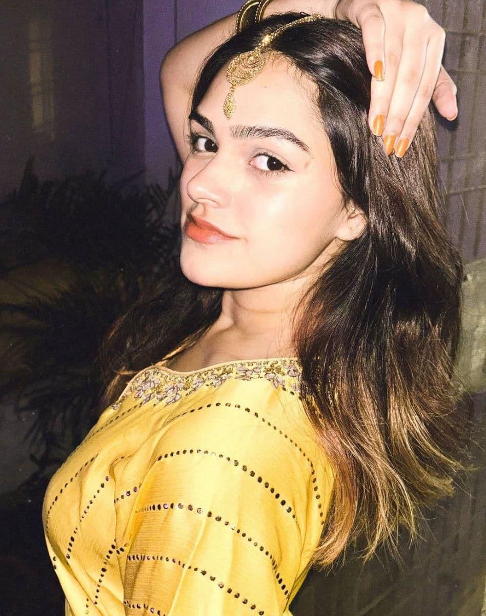 Khushi Saxena profile photo