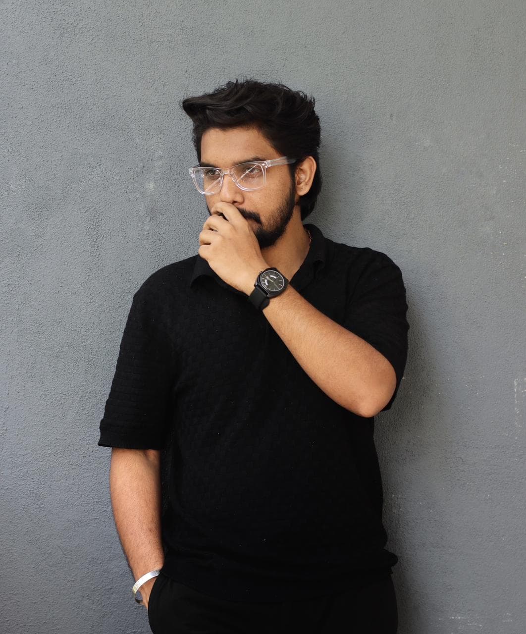 Arjun Samrat profile photo