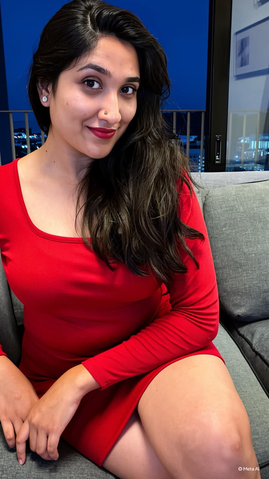 Pushpa profile photo