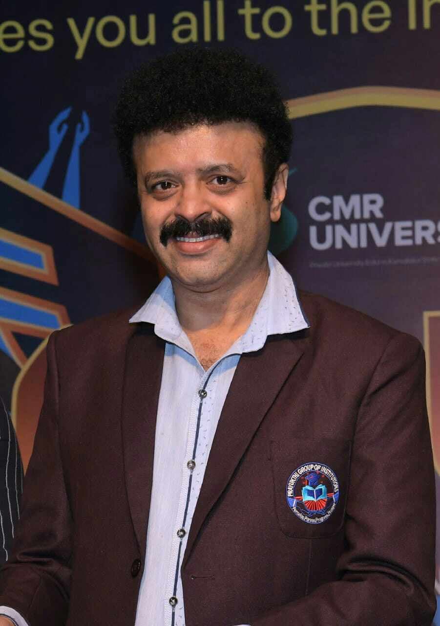 Dr S Nagaraj (PhD) profile photo