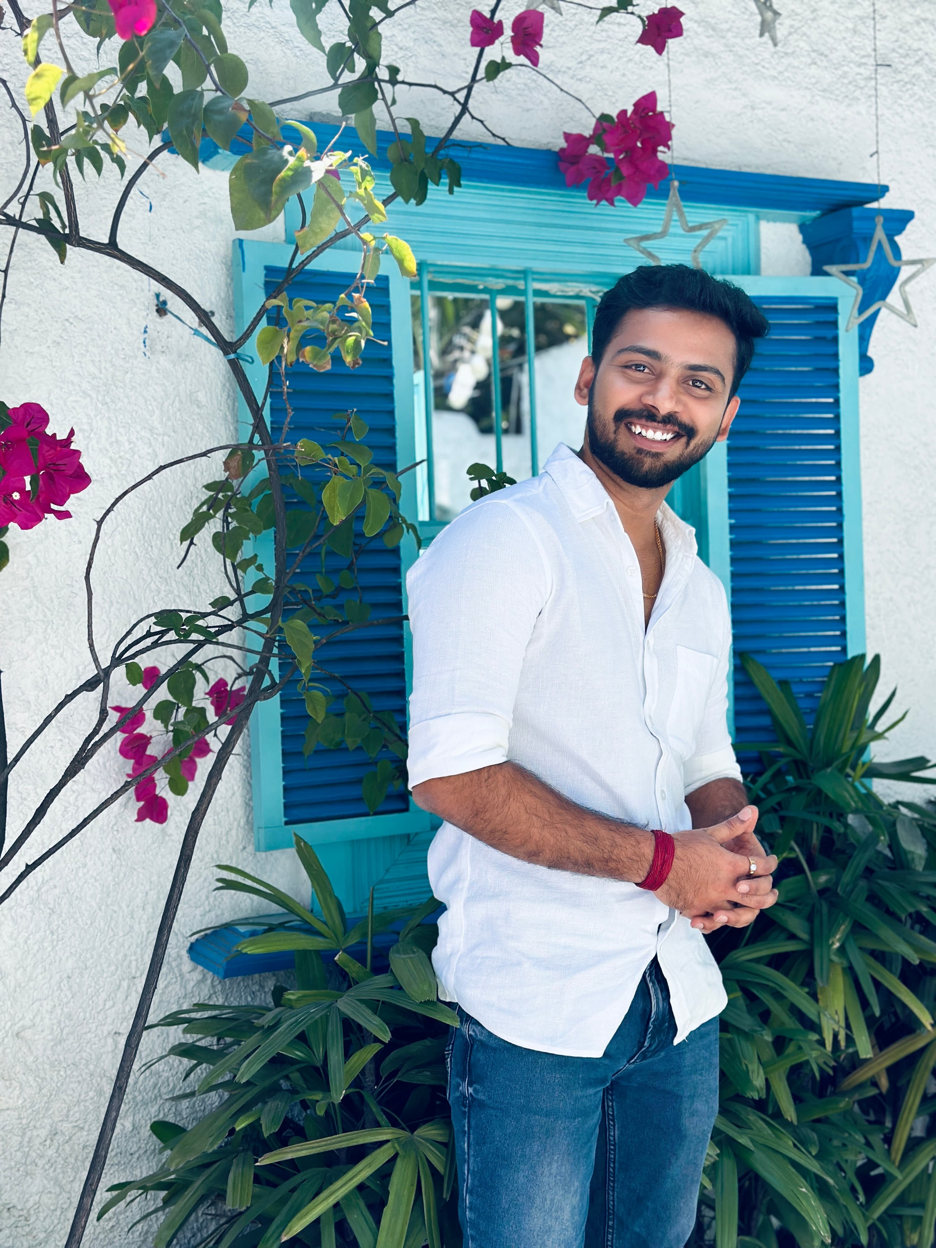 Kiran R Gowda profile photo