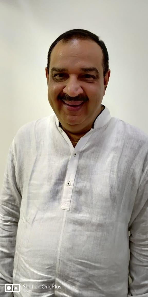 Vinod Vaswani profile photo