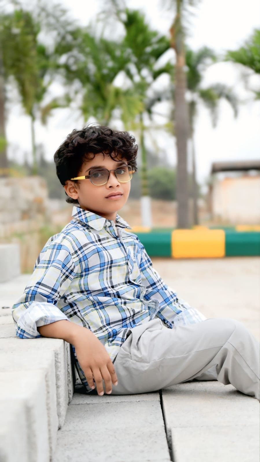 Kashvik P S Gowda profile photo