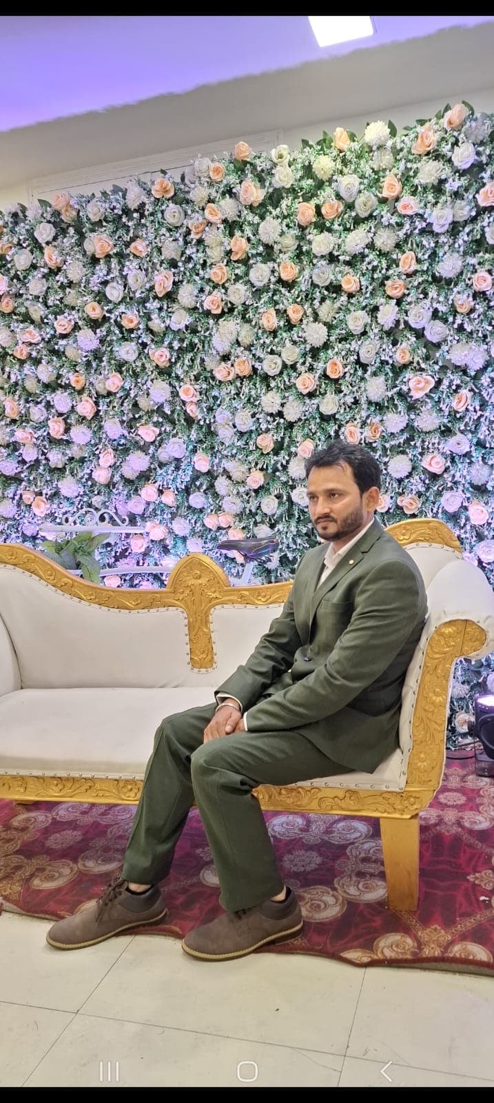 Pawan Kumar Pandey profile photo
