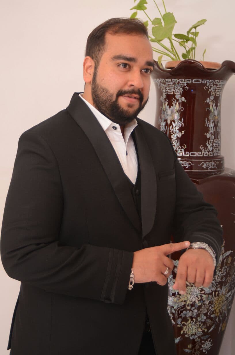 Mohit Vaswani profile photo