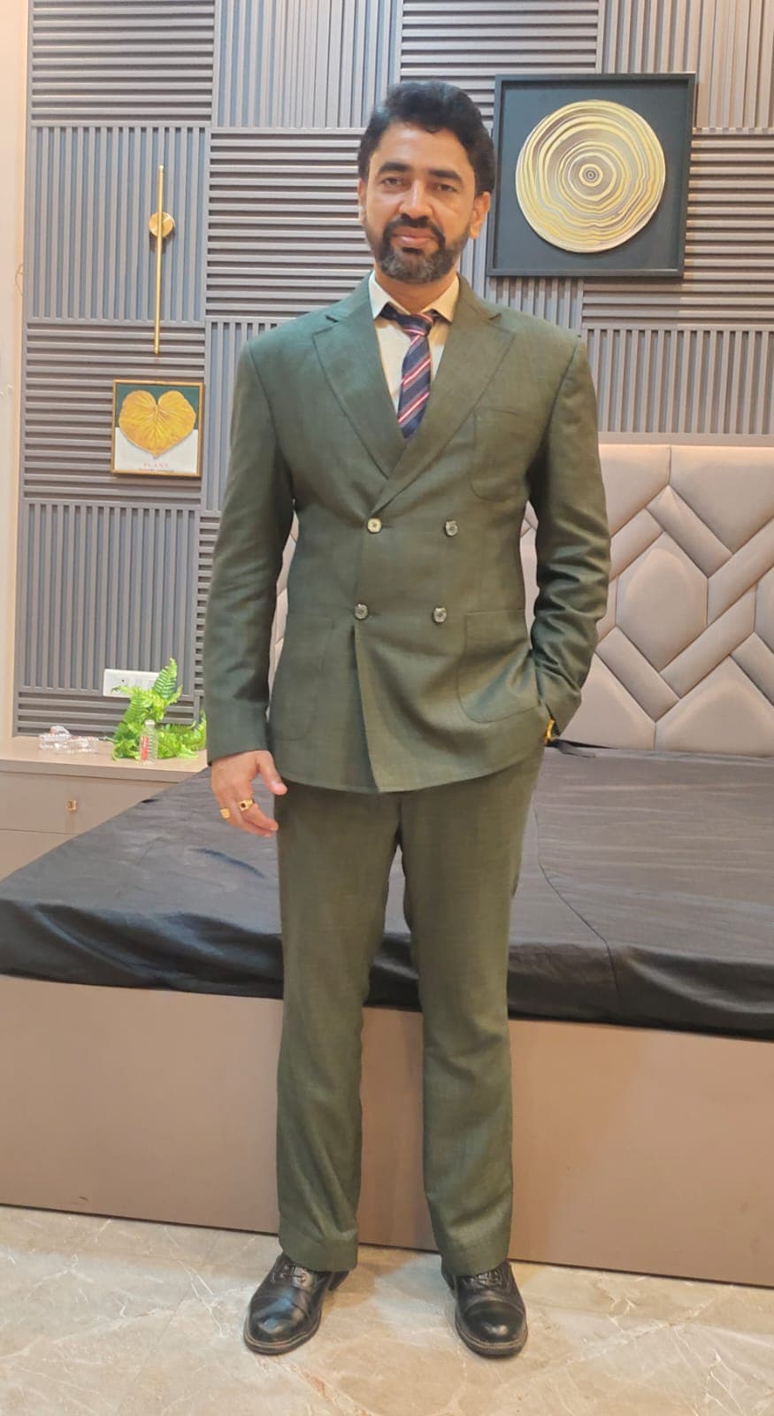 Sudhakar Trivedi profile photo