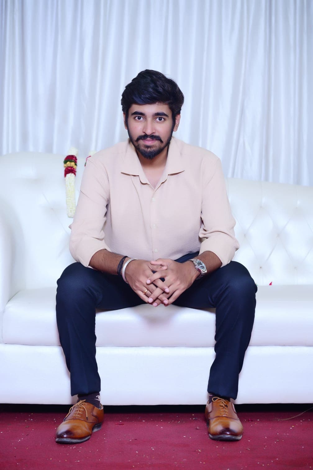 Vinay Shiva Gowda profile photo