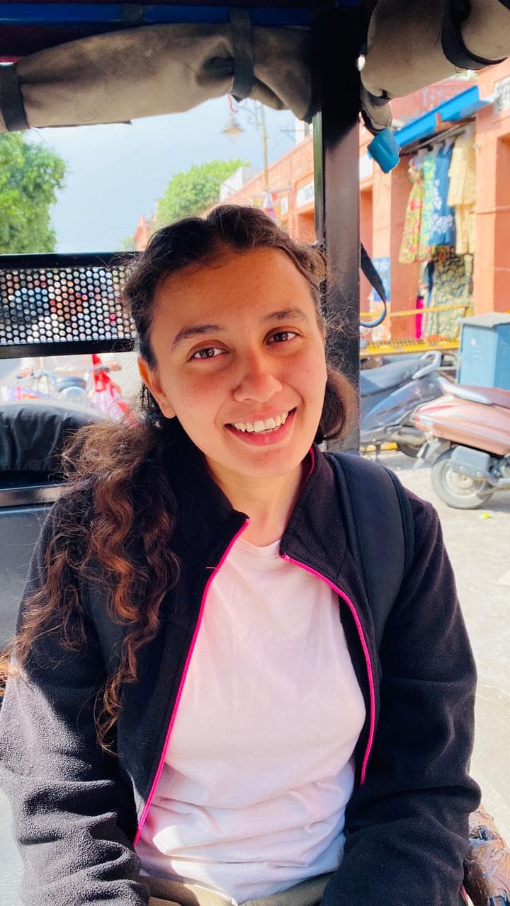 Charmi profile photo