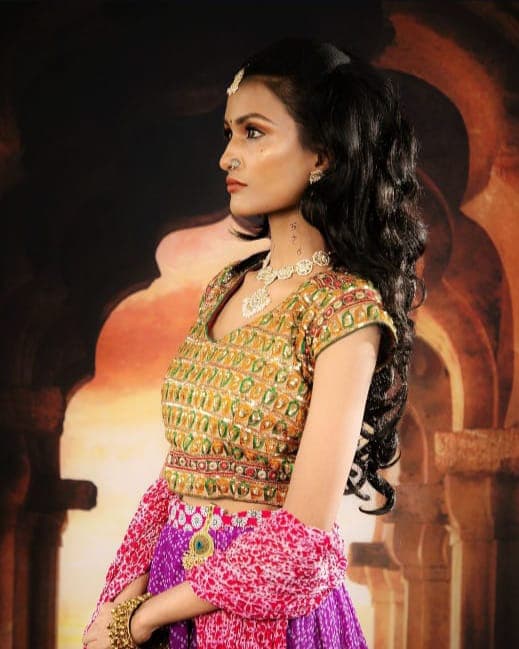 S. Iswarya profile photo