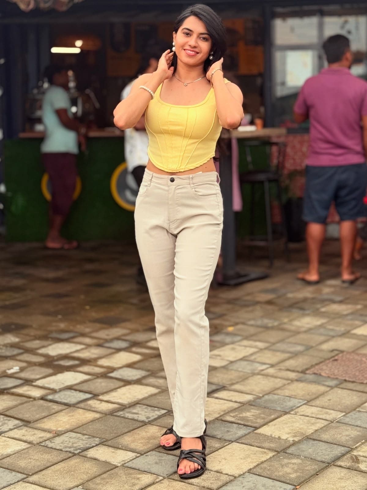 Vandita B S profile photo
