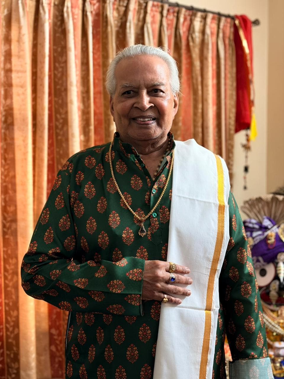 M. Gururaj profile photo