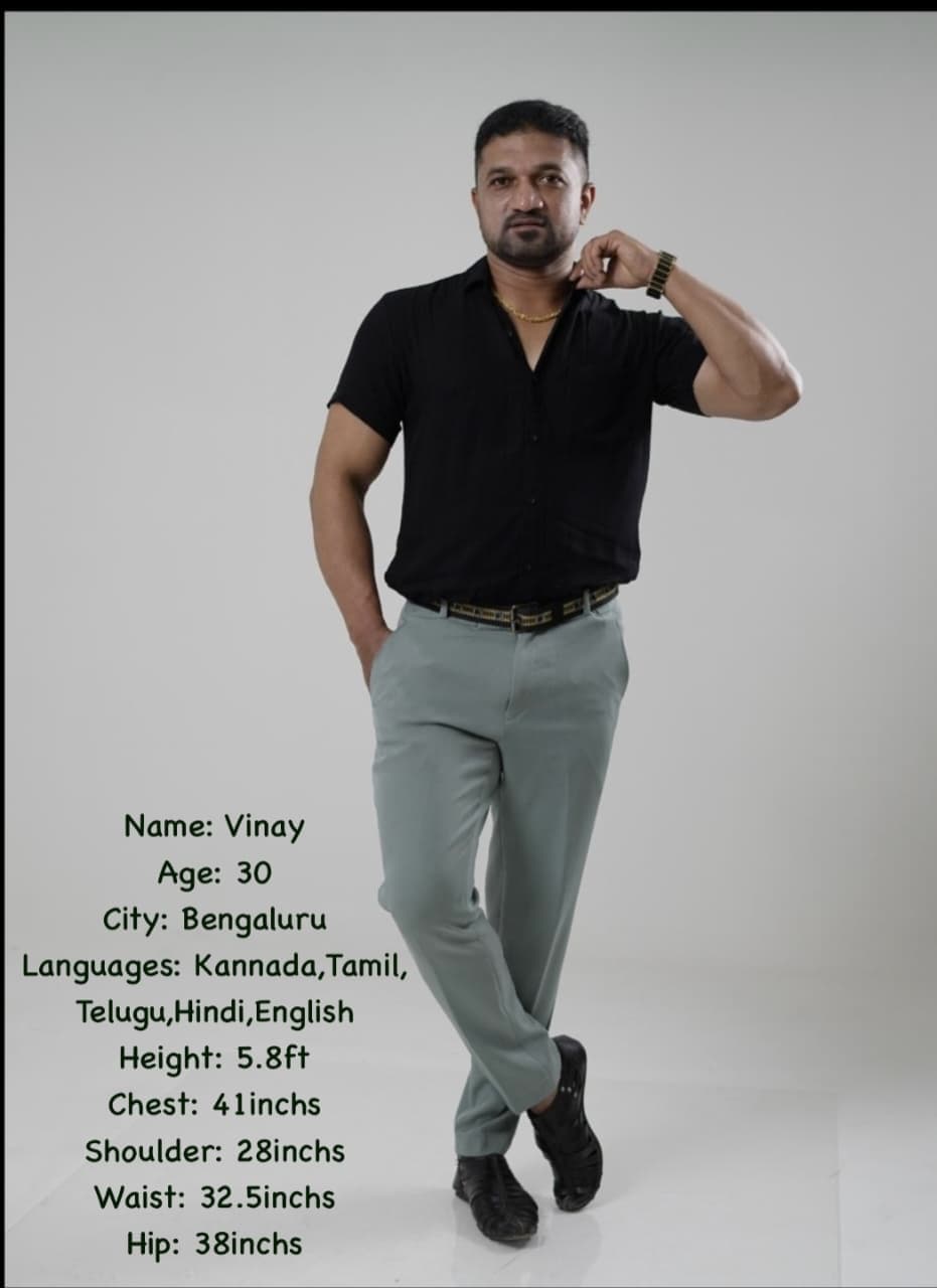 Vinay profile photo