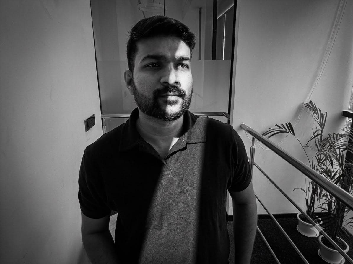 Akash Kumar — Talent