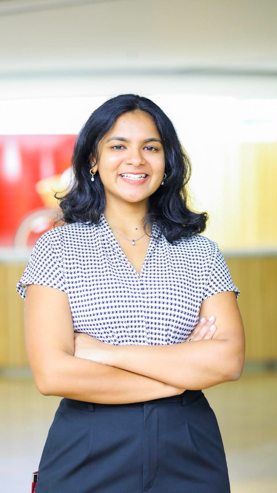 Shania Mathew — Talent