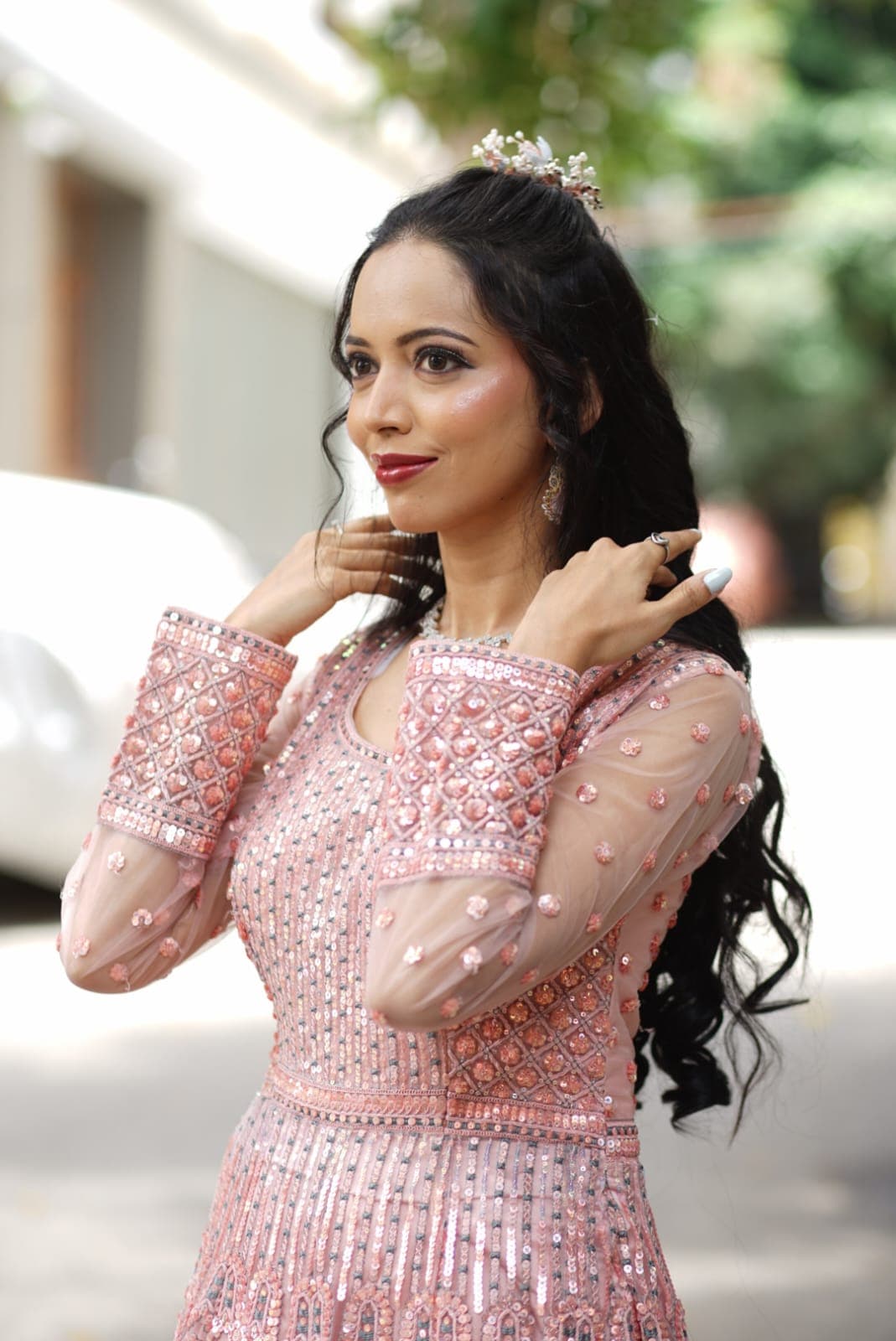 Veena Gowda profile photo