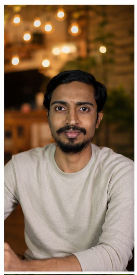 Venkata Roshan profile photo