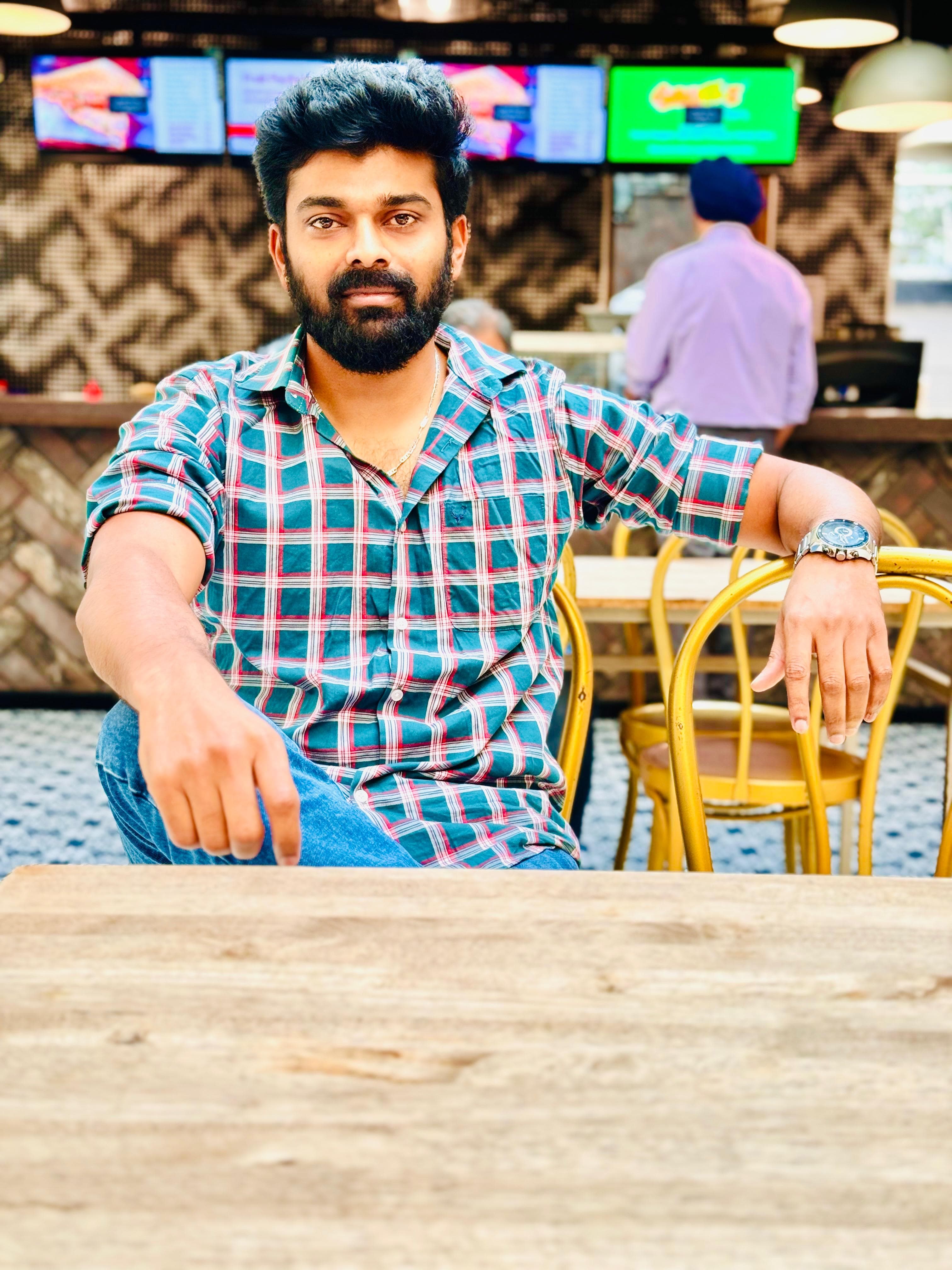 vinay Gowda profile photo