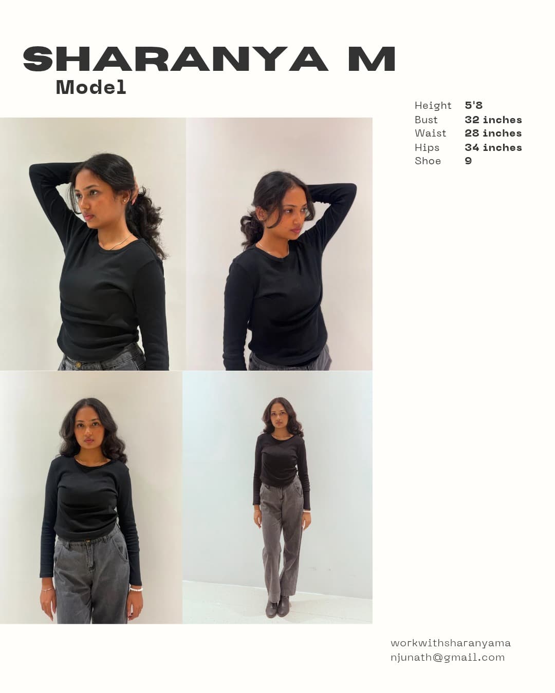 Sharanya M profile photo