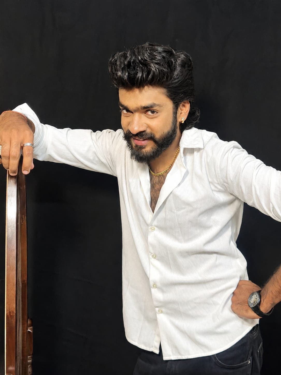 Kaushik Naidu profile photo