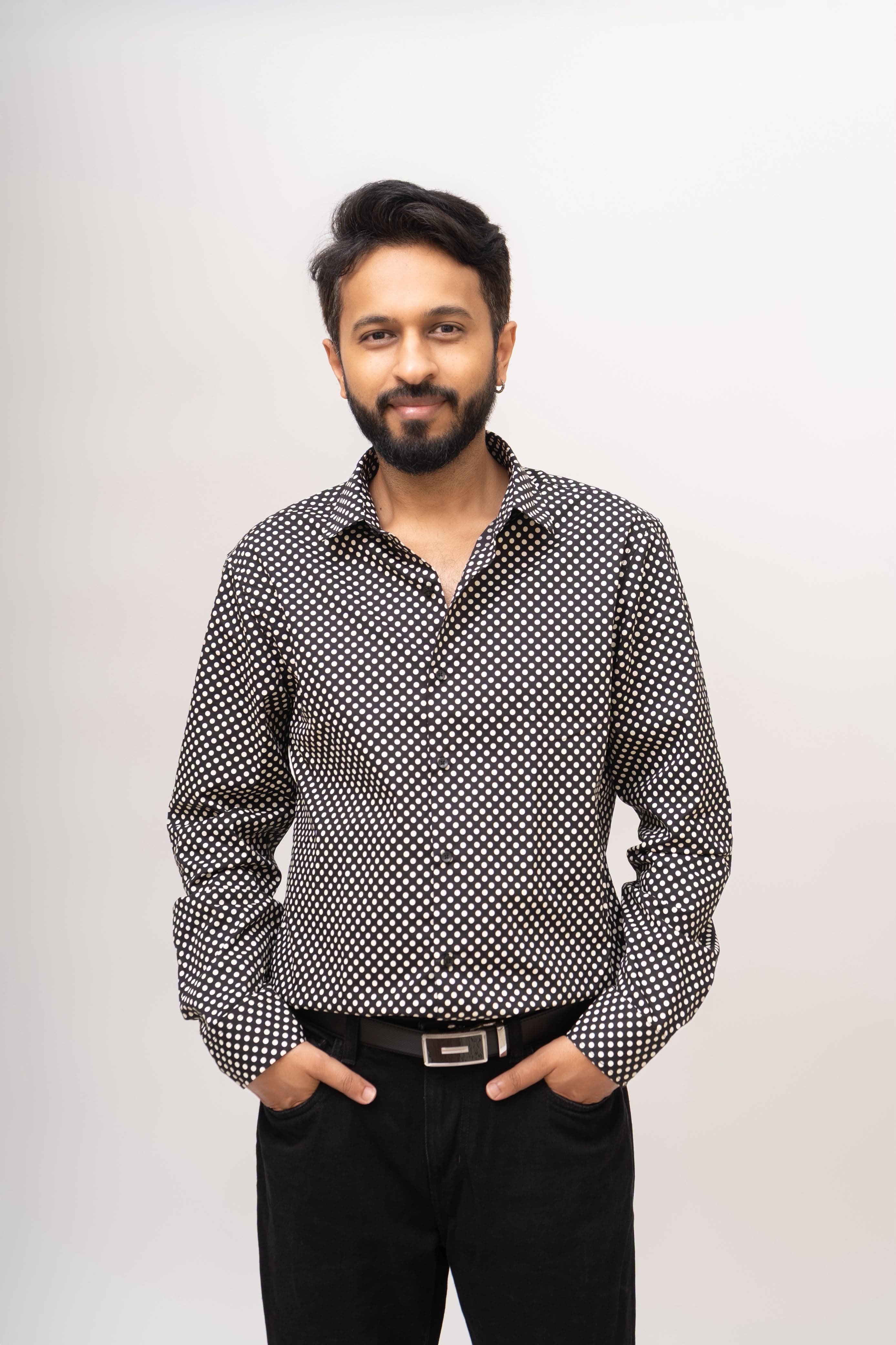 Sumanth D profile photo