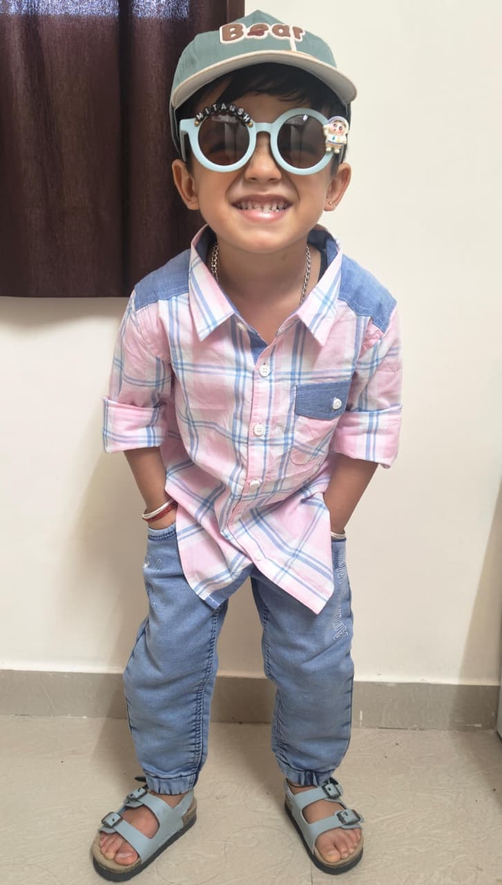 Mitansh Rathod profile photo