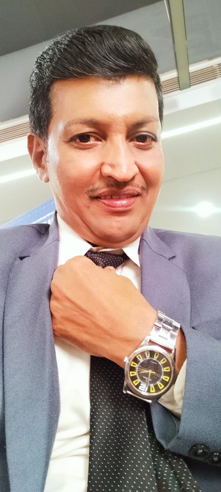 Vinay Nagesh Rao