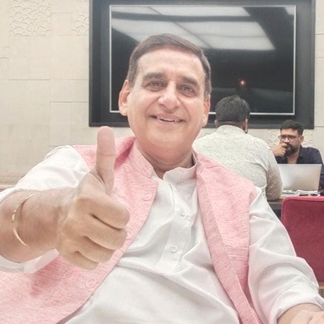 Hukum Chand Sharma