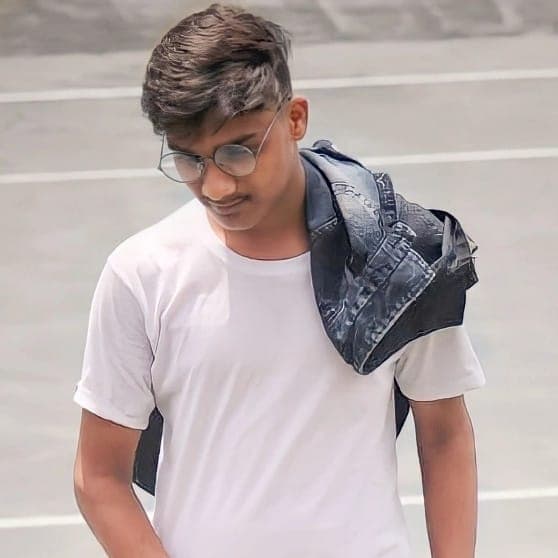 Krishna patel profile photo