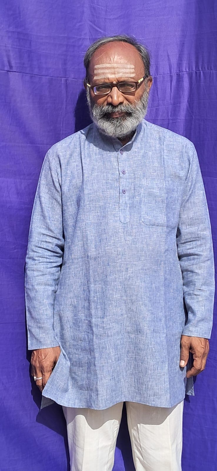 Satish krishnan profile photo