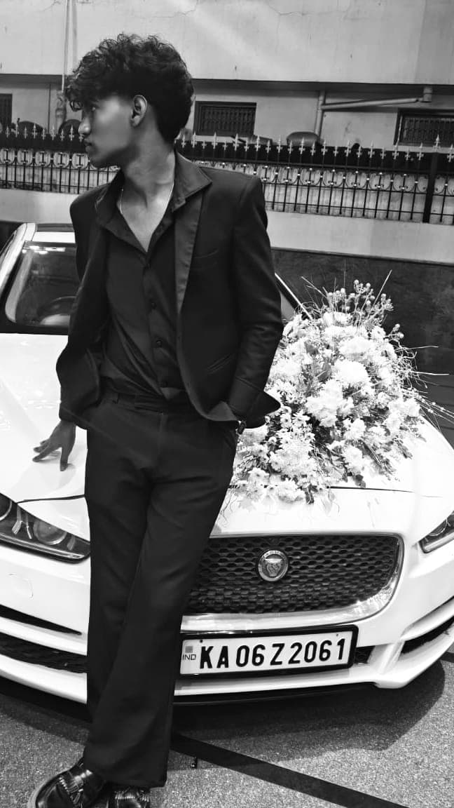 JASPER RAJ profile photo