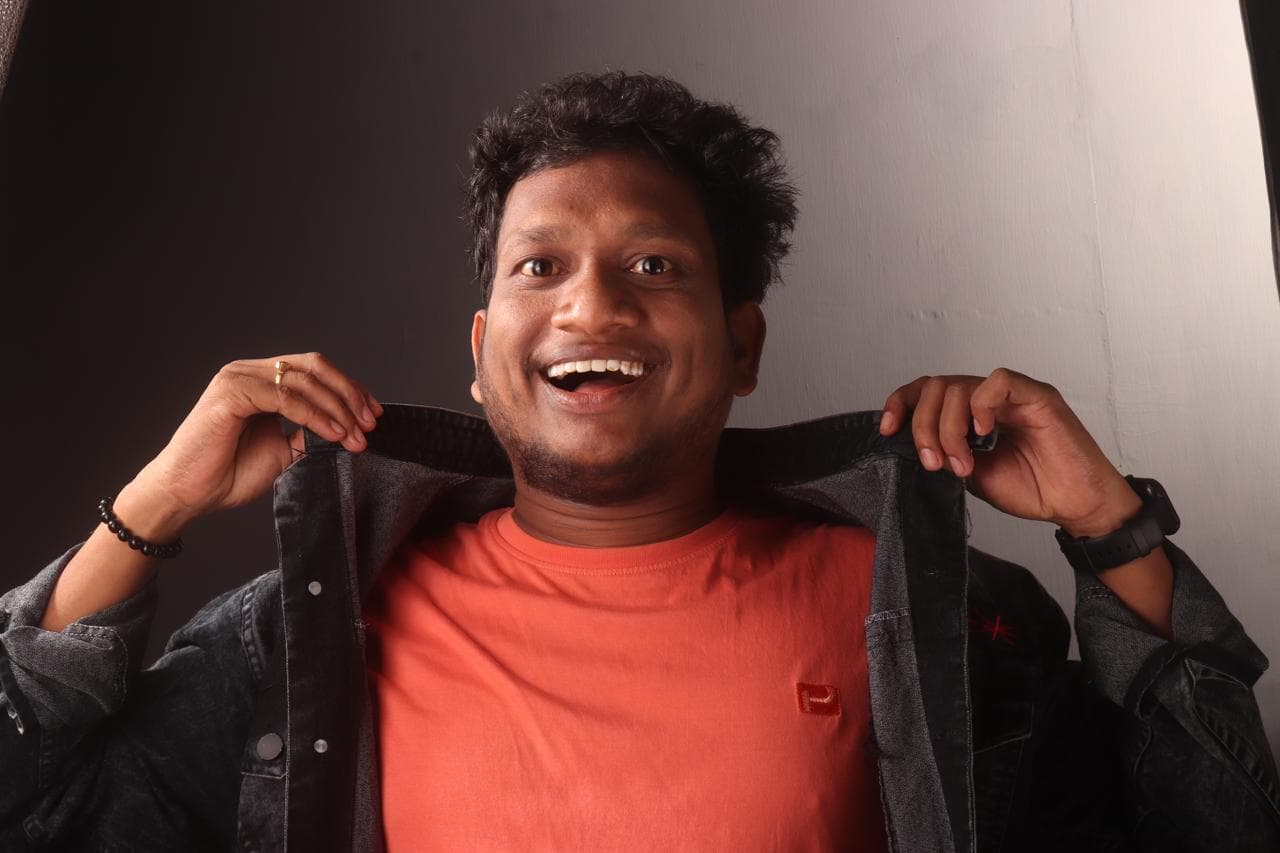 Nagesh Rapuri profile photo