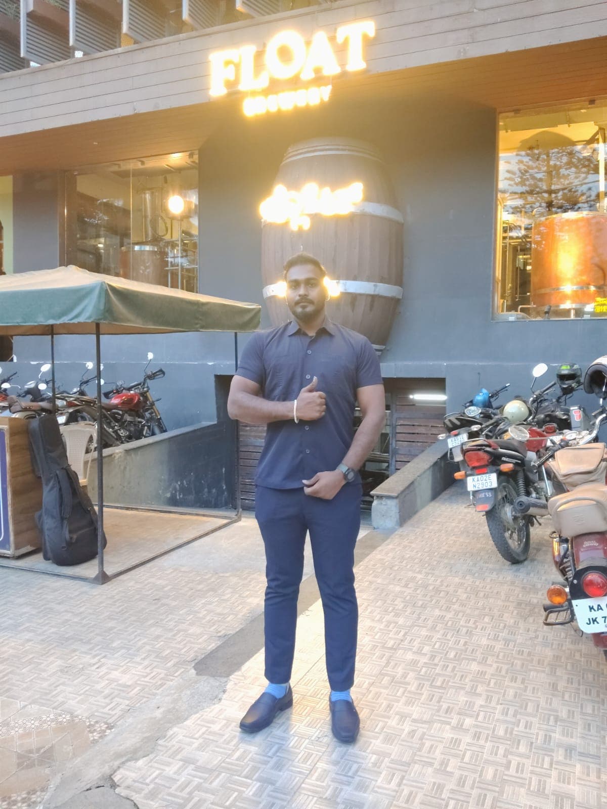 SHIBITH SHARBIN S profile photo