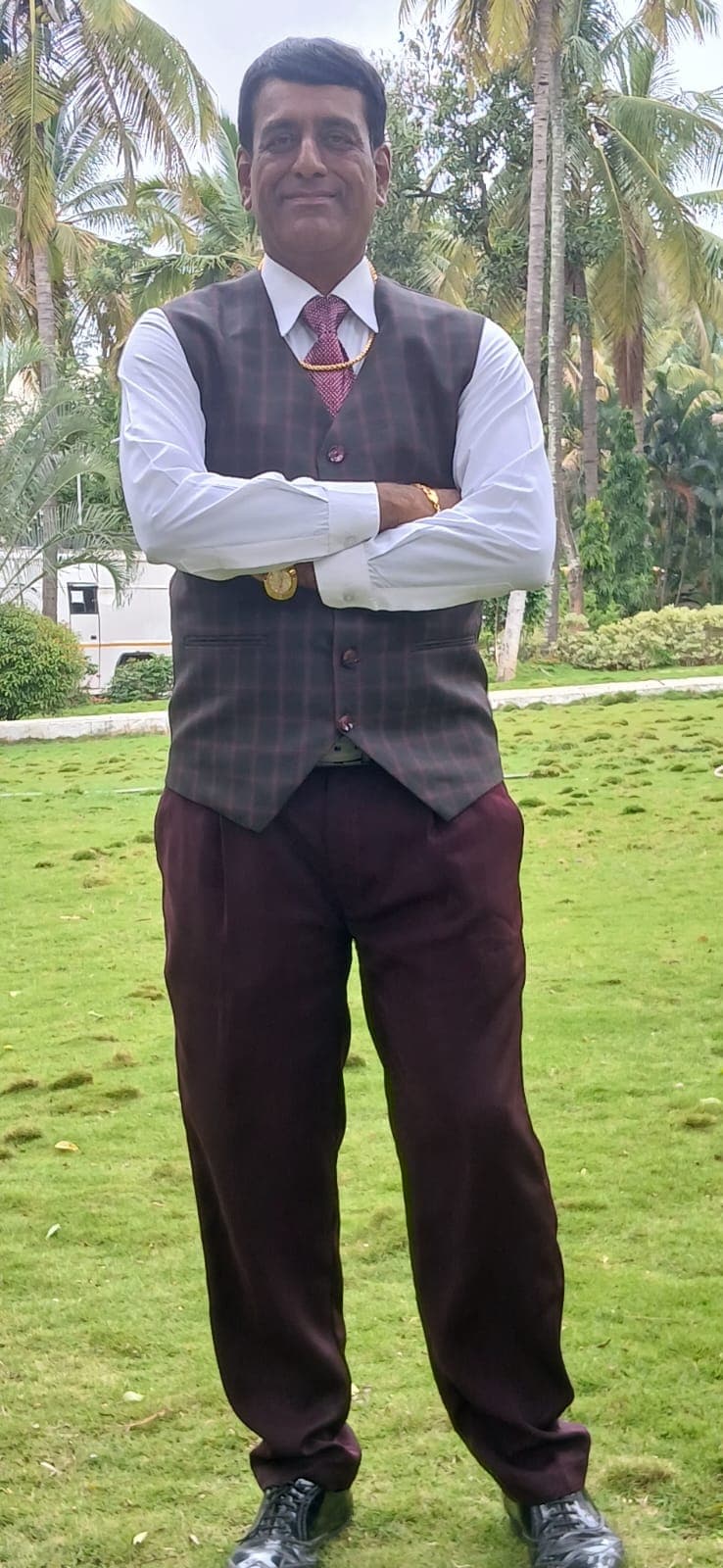 Ashok N