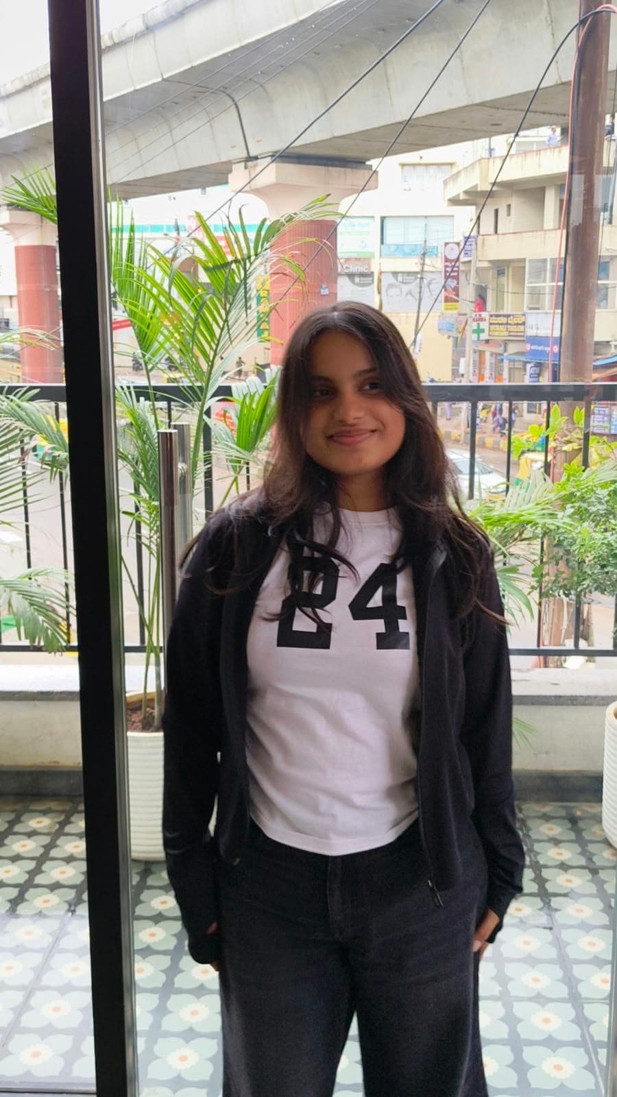 Deepthi Bharadwaj