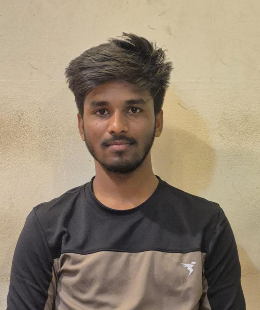 Ashish patil profile photo