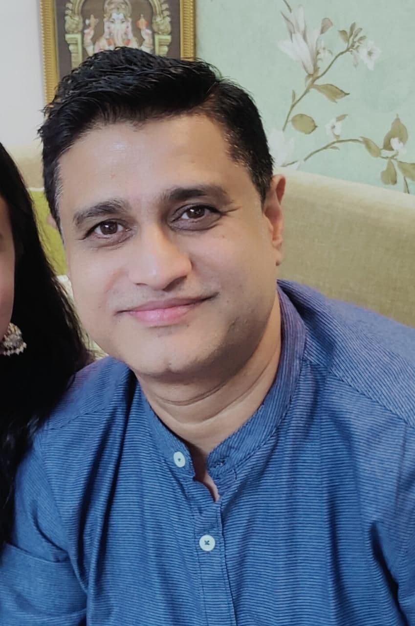 Anuj Sharma profile photo