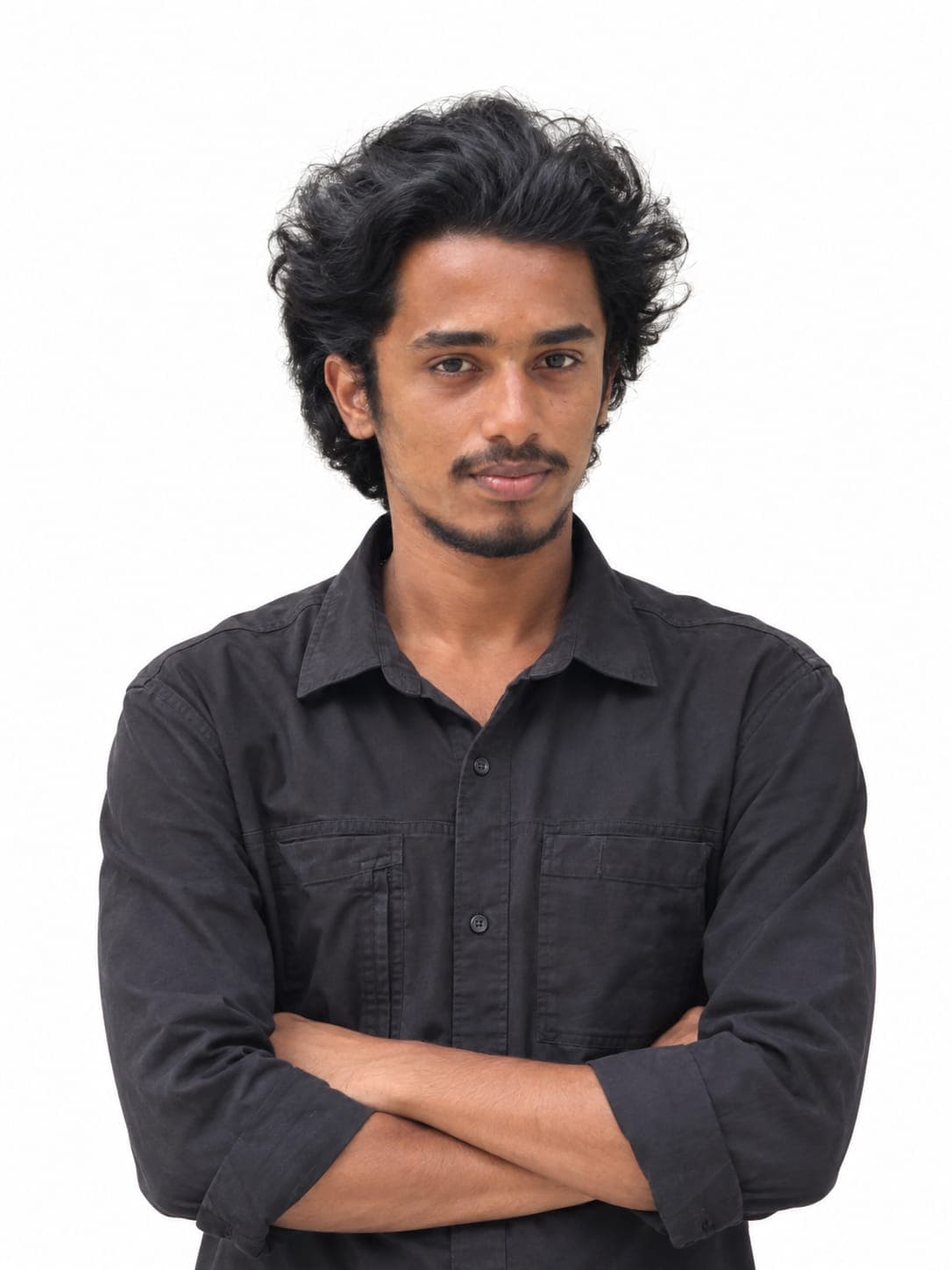 Manoj HC